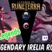 Irelia Guide for Legendary Difficulty! Lab of Legends | Legends of Runeterra LoR
