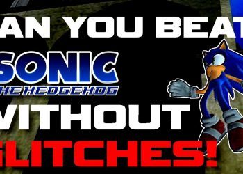 Is It Possible To Beat Sonic 06 Without Encountering Glitches?!