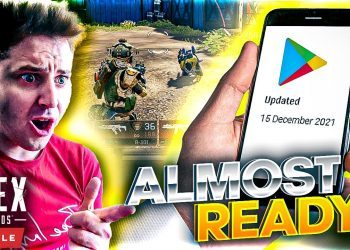 Is The Next Beta Almost Ready?! | Apex Legends: Mobile