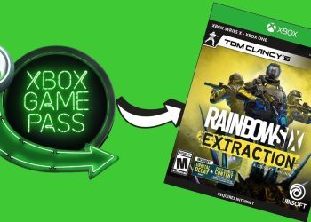Is Tom Clancy's Rainbow Six Extraction on Xbox Game Pass?