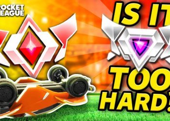 Is today's SSL too HARD for a Grand Champ?