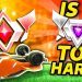 Is today's SSL too HARD for a Grand Champ?