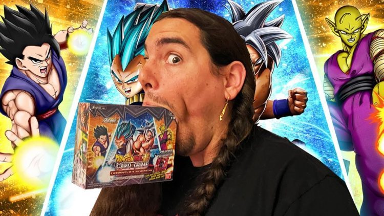 It took 5 BOOSTER BOXES of ZENKAI to get THIS???!!! - Zenkai Booster Box Opening X5