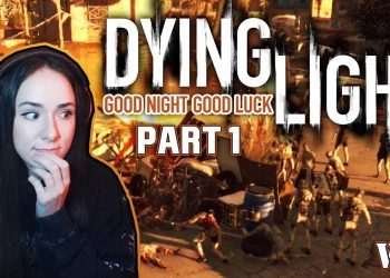 It's better to be feared than loved if one cannot have both | LauroUnreal | Dying Light part 1 |VOD|