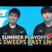 #JDG Derails the #LNG Hype Train | #LPL Summer Playoffs