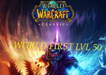 JOKERD - World First lvl 50 mage - Classic WOW