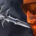 Jeweler recreates legendary sword Frostmourne in over 700 hours of work