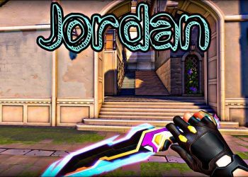 Jordan(Valorant Montage)