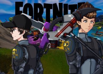Just Bilingual [Fortnite][#29]