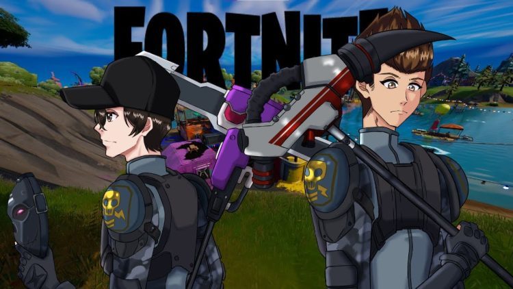 Just Bilingual [Fortnite][#29]