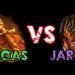 Just a Gragas and Jarvan passing by