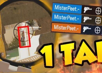 KAID/NOMAD'S REVOLVER 1 TAP GOD! | Rainbow Six Siege FUNTAGE! (Kaid Spawnpeek!)