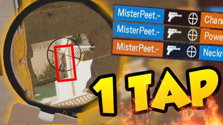 KAID/NOMAD'S REVOLVER 1 TAP GOD! | Rainbow Six Siege FUNTAGE! (Kaid Spawnpeek!)