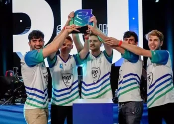 KIT SC White wins eSports championship for the sixth time