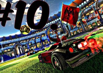 KaThyDieRain Plays - Rocket League Pc Season 1 Part #6. Gameplays Part #10.