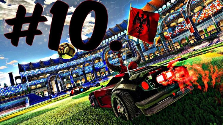 KaThyDieRain Plays - Rocket League Pc Season 1 Part #6. Gameplays Part #10.