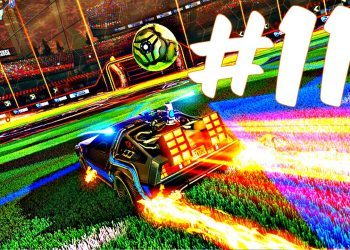 KaThyDieRain Plays - Rocket League Pc Season 1 Part #7. Gameplays Part #11.