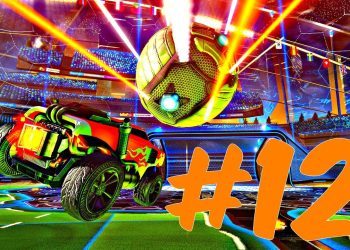 KaThyDieRain Plays - Rocket League Pc Season 1 Part #8. Gameplays Part #12.
