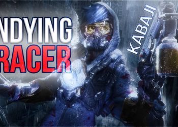 Kabaji - Undying Tracer