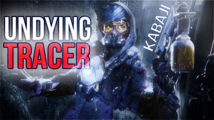 Kabaji - Undying Tracer