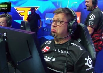 Karrigan gets seduced