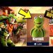Kermit The Frog CHALLENGE In Fortnite! | Fortnite Battle Royale |