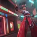 Kiriko is a support hero for DPS players