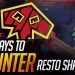 Knowing Your Enemy: 4 Ways To Counter Restoration Shamans