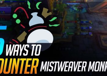 Knowing Your Enemy: 5 Ways To Counter Mistweaver Monks