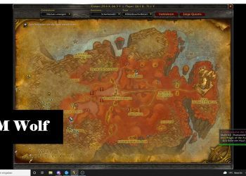 Kommt ein Vogel geflogen | A bird comes flying | WoW TBC Horde Quest | GM Wolf | WoW TBC Classic