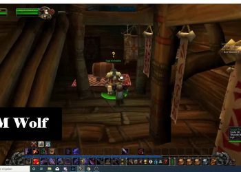 Kompendium der Gefallenen | WoW Quest | GM Wolf | World of Warcraft Classic | HD