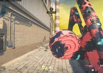 The most deadly random weapons on the floor
