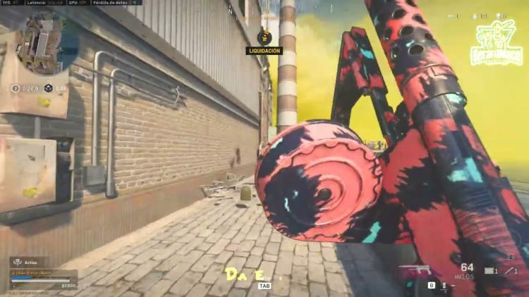 The most deadly random weapons on the floor