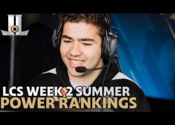 #LCS Week 2 Team Power Rankings | 2021 Summer Split