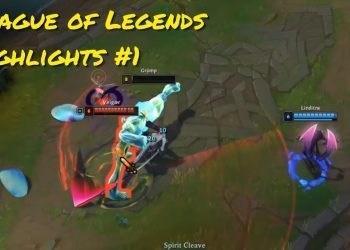 LEAGUE OF LEGENDS HIGHLIGHTS #1