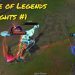 LEAGUE OF LEGENDS HIGHLIGHTS #1
