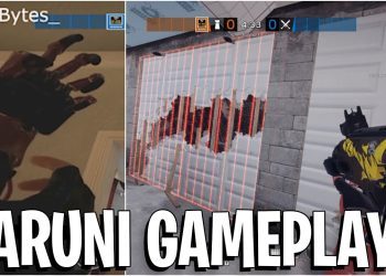 *LEAK* Y5S4 Aruni Gameplay - Rainbow Six Siege