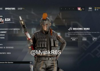 *LEAKED* Rome Colosseum Event Skins + Tachanka's Elite Chibi - Rainbow Six Siege