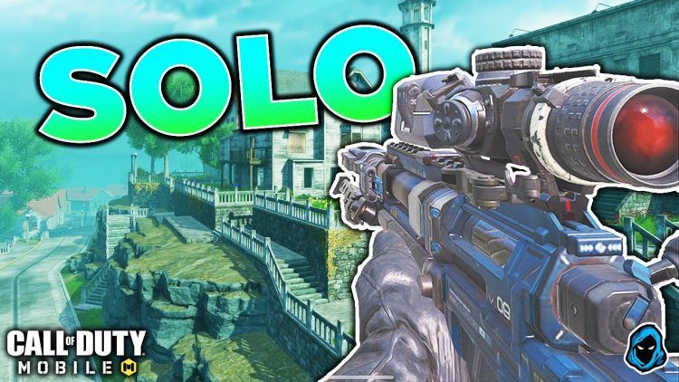 “LEGENDARY LOCUS!" – SOLO ALCATRAZ GAMEPLAY | Call of Duty Mobile CoDMobile_Partner –  CallofDuty CoD eSports