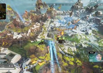 LIVE STREAM/Apex Legends-PUBs