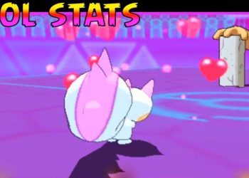 LOL STATS - Pokemon Omega Ruby alpha sapphire 004 Charm You To Dead