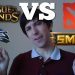LOL vs HOTS vs DOTA 2 vs SMITE | 2017 Review