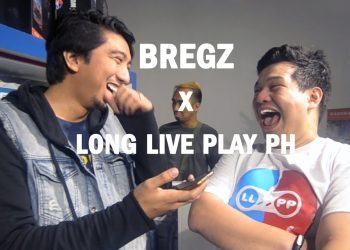 LONG LIVE PLAY PH STORE OPENING #BREGZFeature