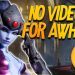 Last video for a while..