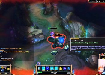 League Of Legends Fizz Gameplay