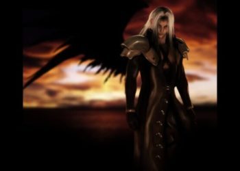League Of Legends - Sephiroth Custom Skin - Kayle