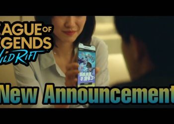 League Of Legends Wild Rift: Announcement Trailer (Chinese & Global) 2020