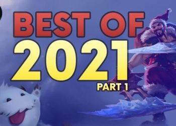 League of Legends - Best of 2021#1