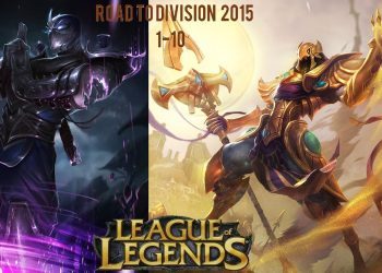 League of Legends: Duo Ranked - Road To Division 2015 - 1 out 10