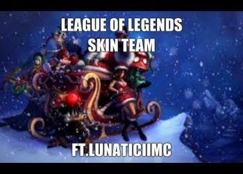 League of Legends [Gameplay Ro] Ep 5! : Echipa skin